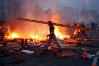 Tình hình Ukraine hôm nay: Trừng phạt khiến 257 người chết